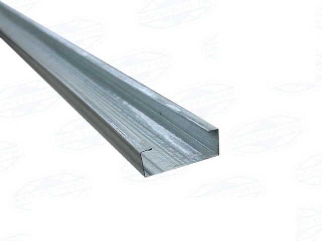 Профіль CD-47 3м (0,4мм)